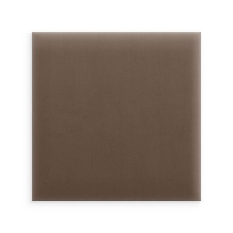 Panel Tapicerowany Magic Velvet Brązowy