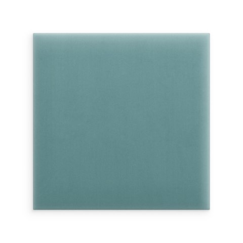Panel Tapicerowany Magic Velvet Lazurowy