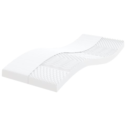 Sofa rozsuwana z szufladami, ciemnoszara, 90x200 cm, aksamit