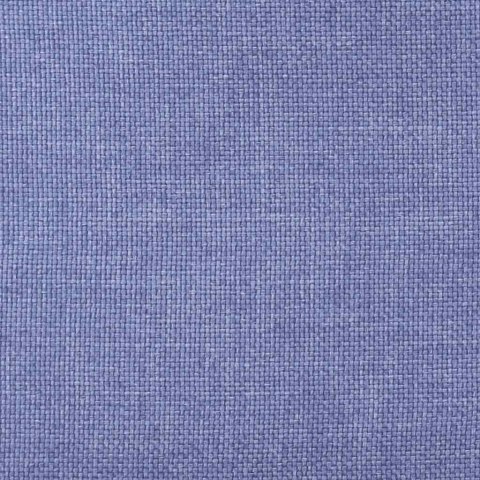 Krzesła do jadalni 6 szt. Jeans Niebieski Tkanina