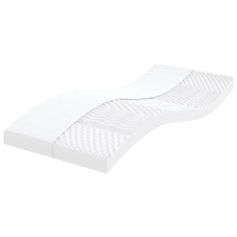 Sofa rozsuwana z szufladami, ciemnoszara, 90x200 cm, aksamit