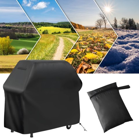 Pokrowiec na grill GODIN M 100 X 60 X 95 cm