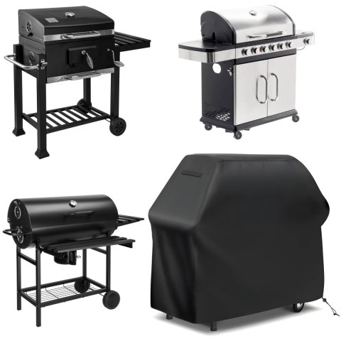 Pokrowiec na grill GODIN M 100 X 60 X 95 cm