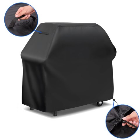 Pokrowiec na grill GODIN M 100 X 60 X 95 cm