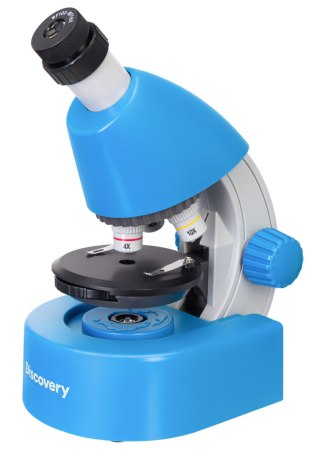 (ES) Mikroskop Levenhuk Discovery Micro z książką