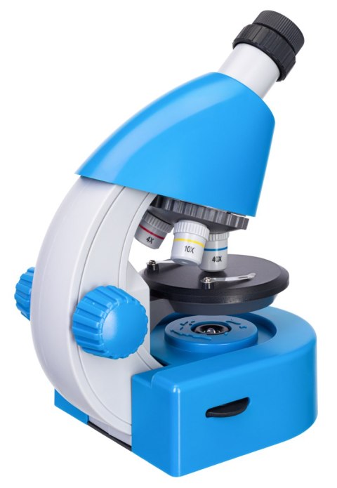 (ES) Mikroskop Levenhuk Discovery Micro z książką