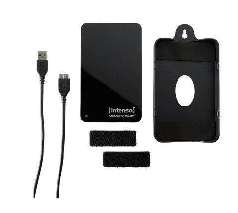 HDD USB3 2TB EXT. 2.5"/BLACK 6021480 INTENSO