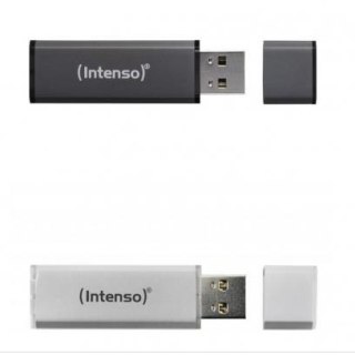 PAMIĘĆ USB USB2 32GB 2PCS SILV/ ANT 3521480 INTENSO