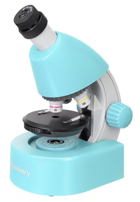(EN) Mikroskop Levenhuk Discovery Micro z książką