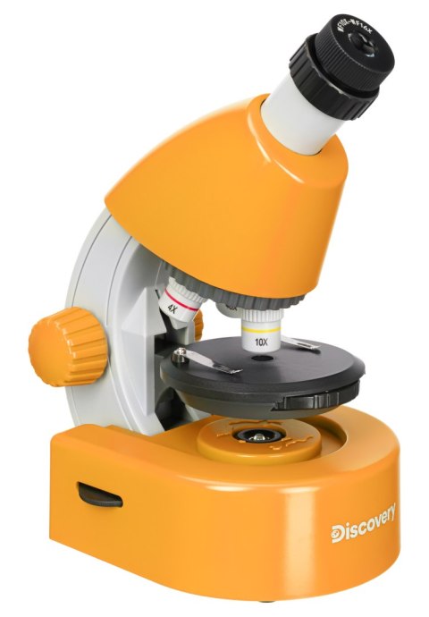 (EN) Mikroskop Levenhuk Discovery Micro z książką