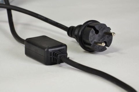 LED Kabel światła - 960 diod, 40 m, ciepła biel