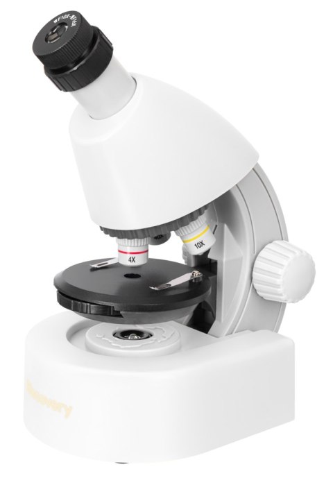 (EN) Mikroskop Levenhuk Discovery Micro z książką