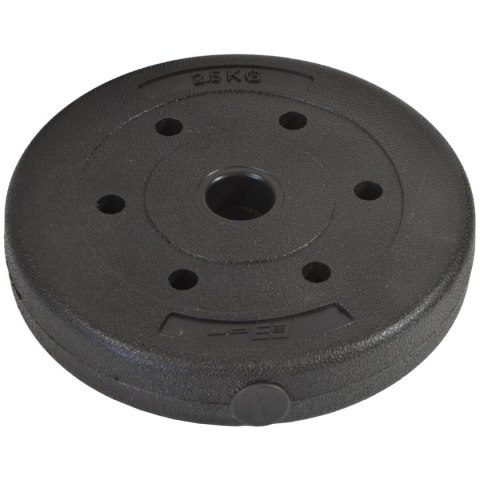HANTLA KOMPOZYTOWA 11 kg (10+1) KG EB FIT
