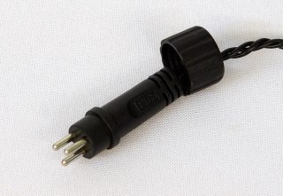 Diled pilot z 8 różnymi efektami świetlnymi i funcją pamięci