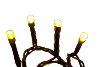 Świąteczne LED oświetlenie 4 m - 40 LED, ciepły biały