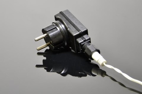 Świąteczne LED oświetlenie 4 m - 40 LED, ciepły biały