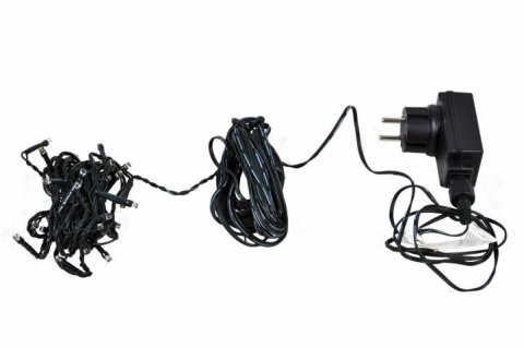 Świąteczne LED oświetlenie 4 m - 40 LED, ciepły biały