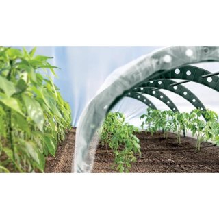 TUNEL FOLIOWY SZKLARNIA FLOO 240CM ZIELONY LEŚNY