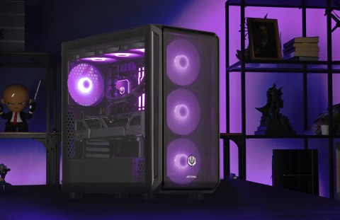 Actina ENDORFY 9800X3D/32GB/2TB/RTX5070/750W