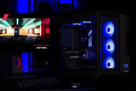 Actina PBA 9800X3D/32GB/2TB/RTX5080/850W