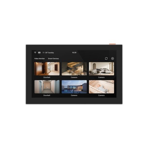 Monitor Ezviz SD7 dotykowy