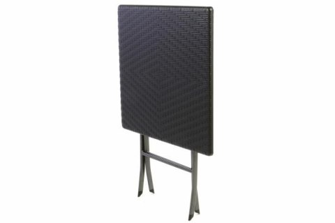 Stół turystyczny składany 75 x 61 x 61 cm