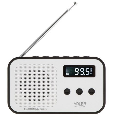 Radio ADLER AD 1907