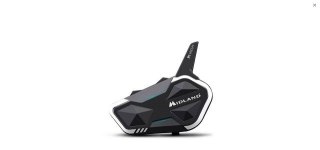 Interkom motocyklowy Midland R1 MESH TWIN na 2 kaski