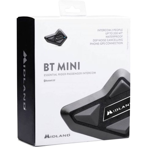 Interkom motocyklowy Midland BT MINI SINGLE