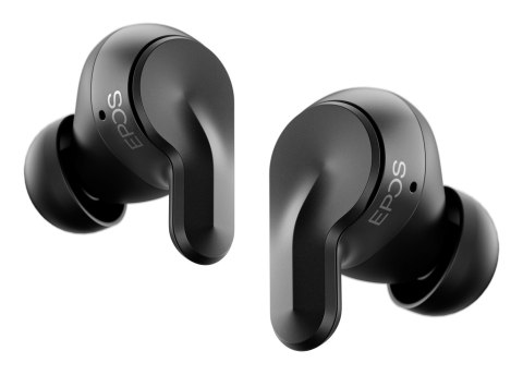 EPOS ADAPT E1TWS SCANDINAVIAN BLACK BLUETOOTH