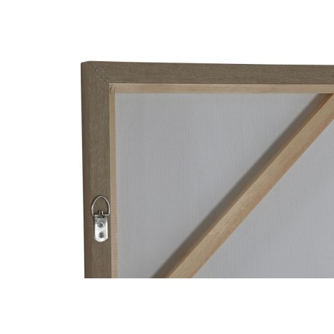 Płótno Home ESPRIT polistyrenu Płótno 100 x 4 x 140 cm