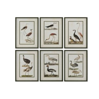 Obraz Home ESPRIT Szkło Brzoza 40 x 2,5 x 54 cm 40 x 3 x 54 cm