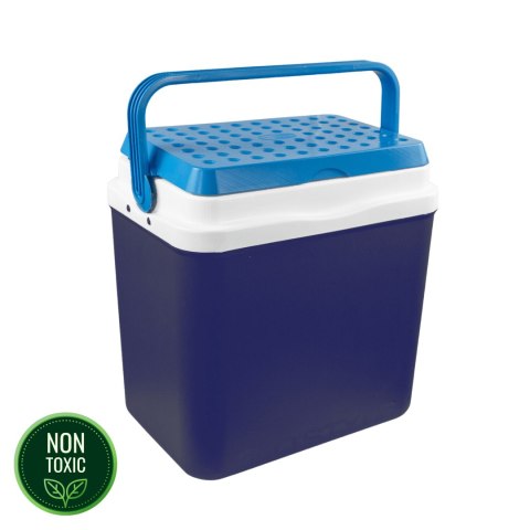 Lodówka 29,5L BRAVO niebieska