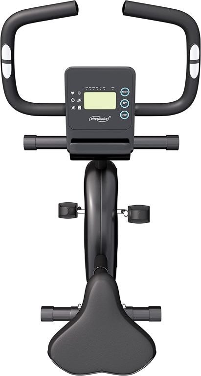 Physionics Rower treningowy regulowany, 41 x 64 x 104 cm