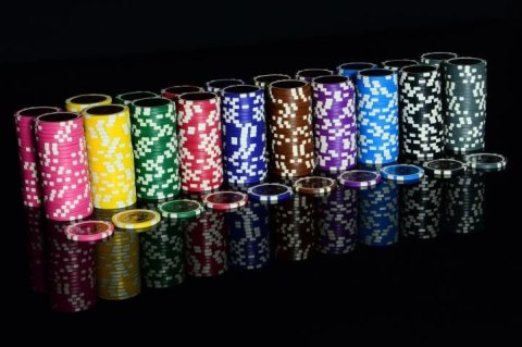 Żeton na sztuki design Ultimate nominał 25 - 50 szt