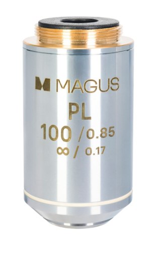 Obiektyw MAGUS SF100 DRY 100х/0,80 Plan Pol ∞/0,17