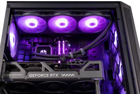 Actina ENDORFY 9800X3D/32GB/2TB/RTX5070Ti/850W