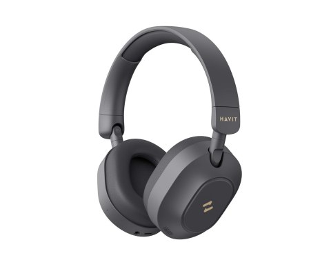 Słuchawki bezprzew. bluetooth Havit H668BT czarny