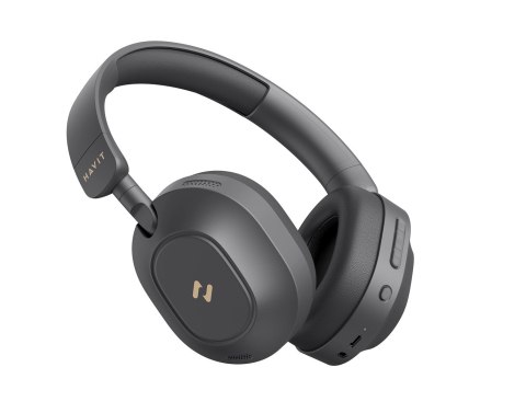 Słuchawki bezprzew. bluetooth Havit H668BT czarny