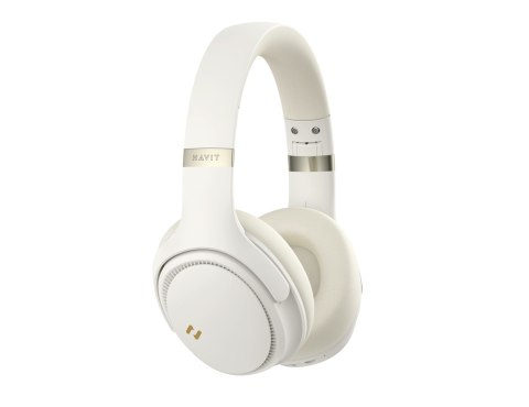 Słuchawki bluetooth Havit H630BT PRO (maślano-żółty)