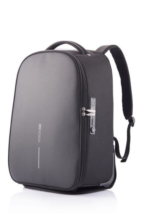 TORBA/PLECAK NA KÓŁKACH XD DESIGN BOBBY TROLLEY CZARNY