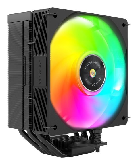 TACENS MARS MCPU-X5ARGB 120 PWM 280W TDP BK- chłodzenie CPU (TACMARS-MCPUX5ARGB)