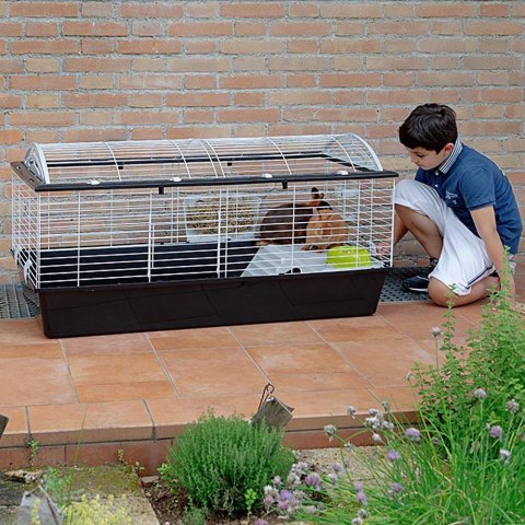 CASITA 120 (x1) - klatka dla królików