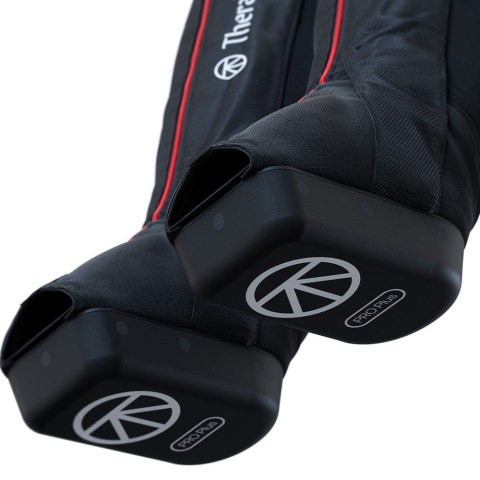 Buty kompresyjne Therabody JetBoots Pro Plus S - urządzenie do masażu limfatycznego