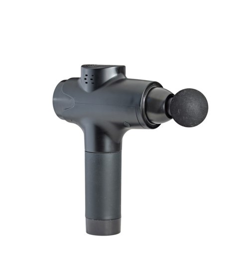 Masażer pistoletowy ORO-GUN PRO BLACK OROMED