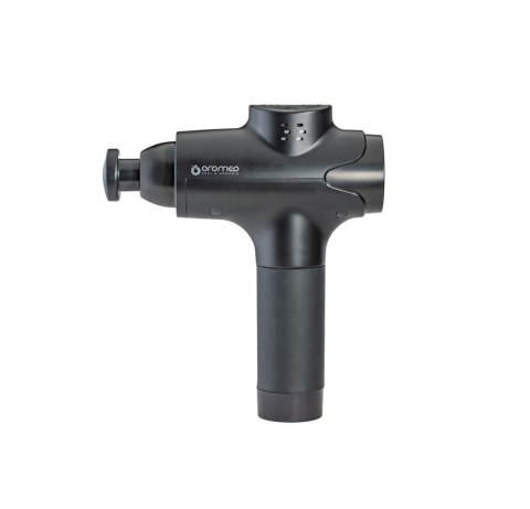 Masażer pistoletowy ORO-GUN PRO BLACK OROMED