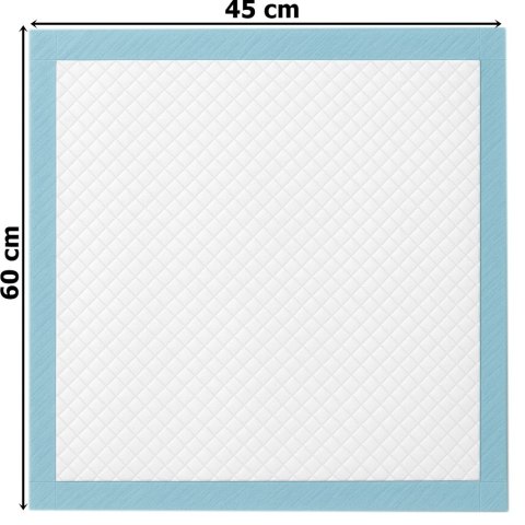 Podkłady higieniczne BARRY 45x60 50 szt.