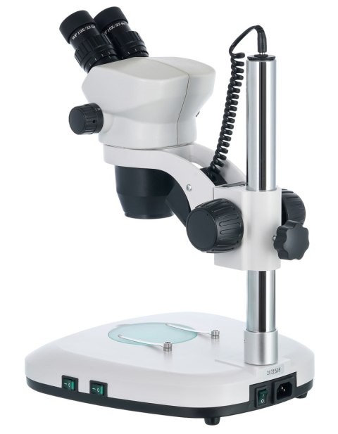 Dwuokularowy mikroskop Levenhuk ZOOM 1B
