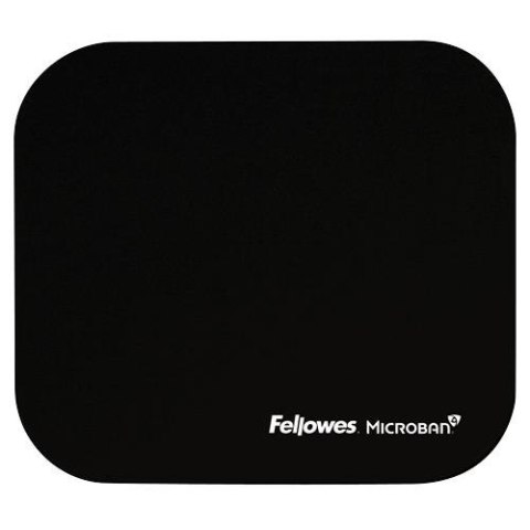 PODKŁADKA POD MYSZ MICROBAN BLACK 5933907 FELLOWES