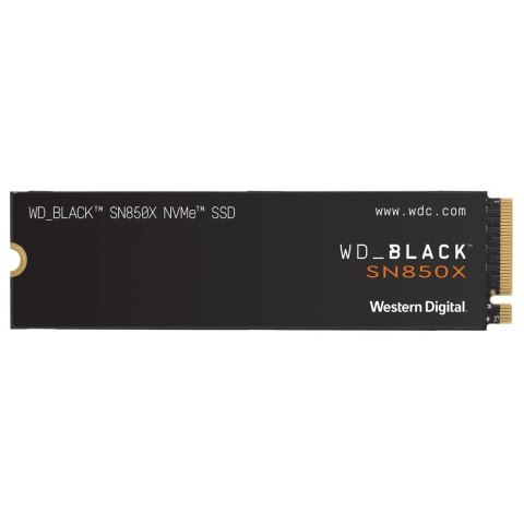 SSD PCIE G4 M.2 NVME 1TB BLACK/SN850X WDS100T2X0E SANDISK